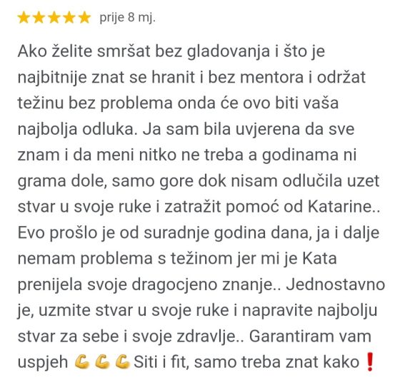 Recenzije individualnog savjetovanja u prehrani_Katarina_Skroza_11
