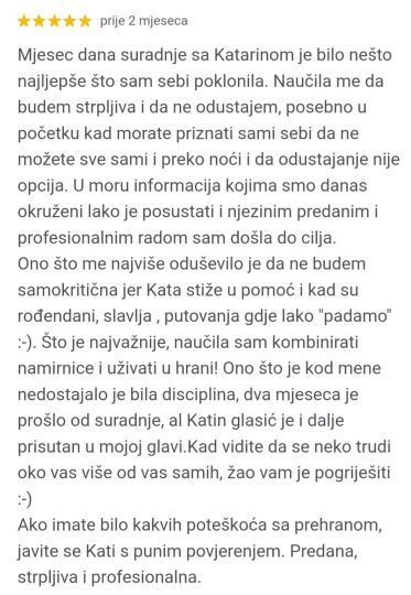 Recenzije individualnog savjetovanja u prehrani_Katarina_Skroza_20