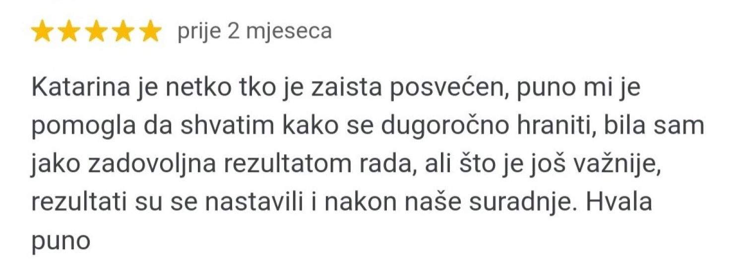 Recenzije individualnog savjetovanja u prehrani_Katarina_Skroza_3