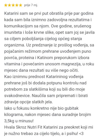 Recenzije individualnog savjetovanja u prehrani_Katarina_Skroza_9